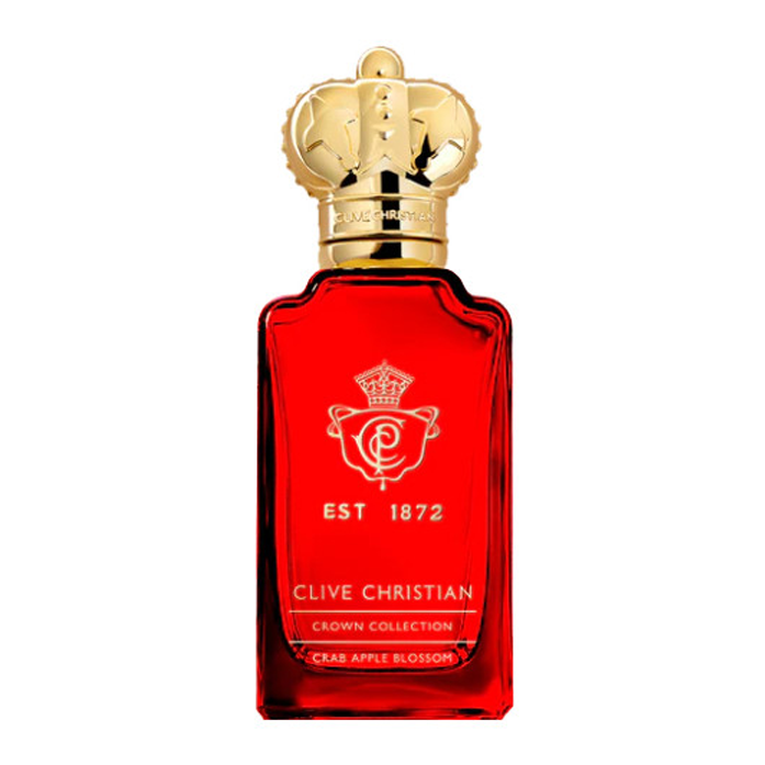 Clive Christian Crab Apple Blossom Perfume 50Ml Unbox