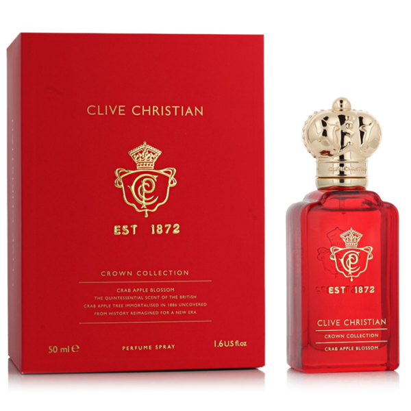 Clive Christian Crab Apple Blossom Perfume 50Ml Unbox