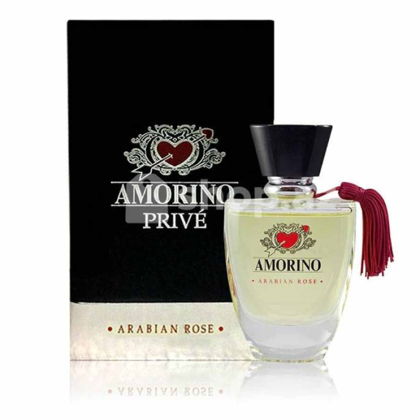 Amorino Arabian Rose Edp 100ml