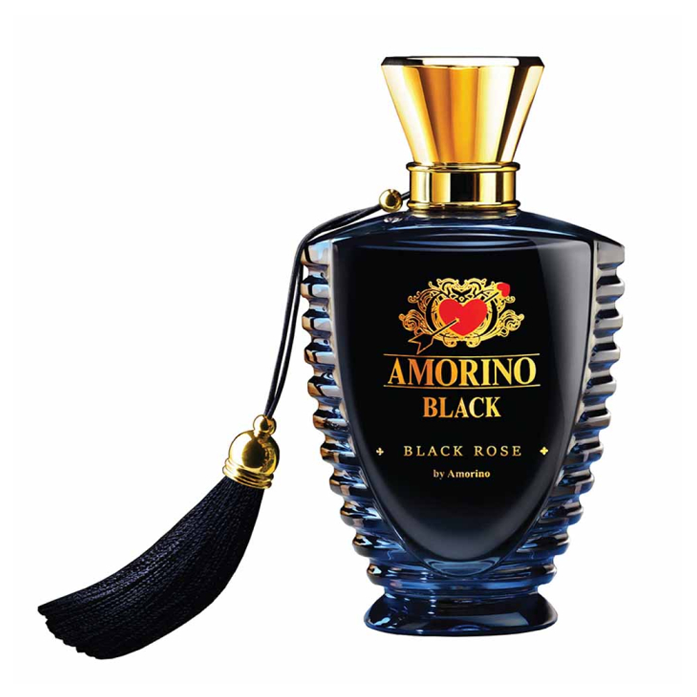 Amorino Black Rose Edp 100ml