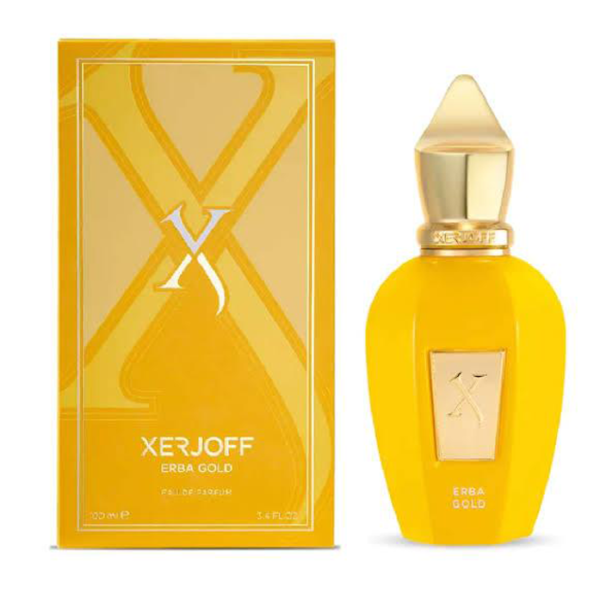 Xerjoff Erba Gold Eau De Parfum 100Ml