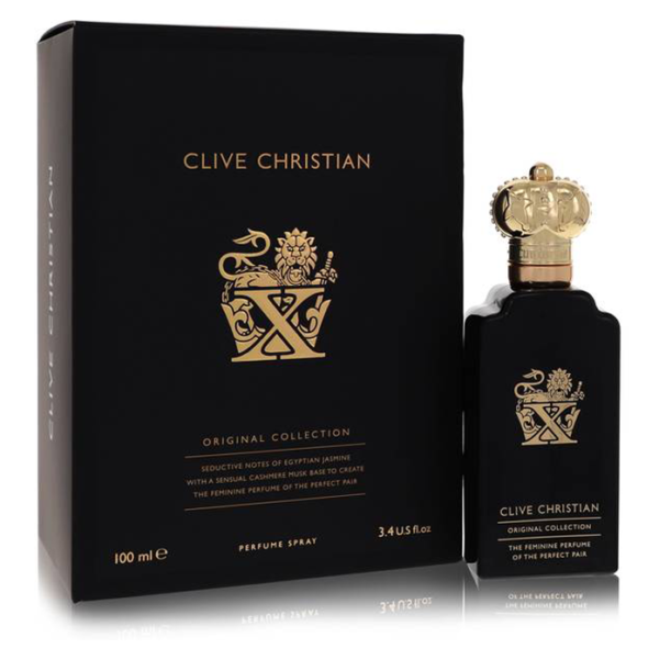 Clive Christian Original Collection X Feminine Perfume 50Ml