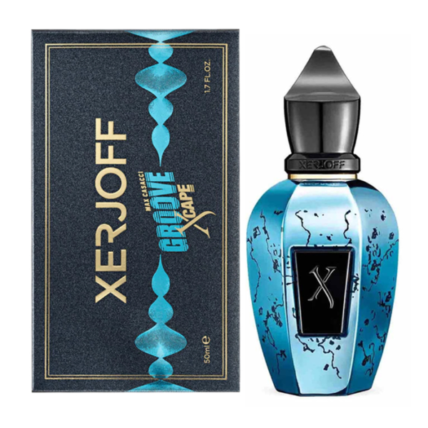 Xerjoff Groove Xcape Parfum 50Ml