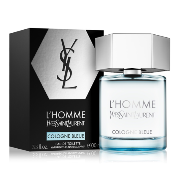 YVES SAINT LAURENT L'HOMME COLOGNE BLEUE EDT 100ML