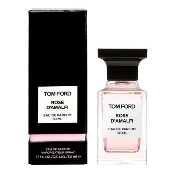 Tom Ford Rose D'Amalfi Edp 50Ml