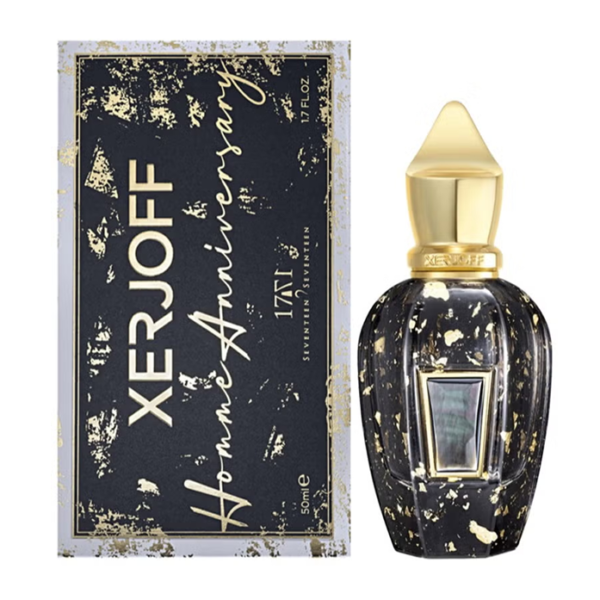Xerjoff XJ 17/17 Homme Anniversary Parfum 50Ml