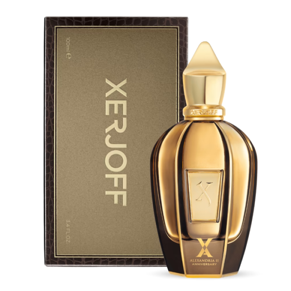 Xerjoff Oud Stars Alexandria II Anniversary Parfum 100Ml