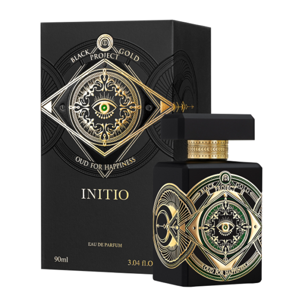 Initio Parfums Prives Black Gold Oud For Happiness Edp 90Ml Unbox