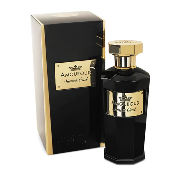 Amouroud Sunset Oud Edp 100ml