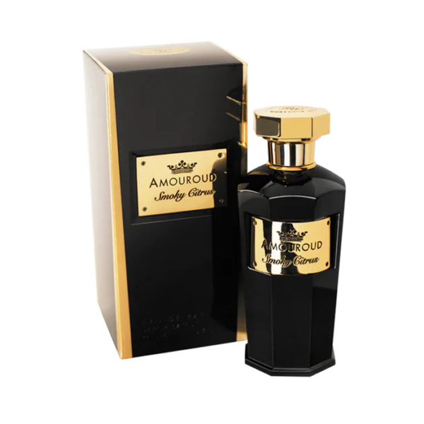 Amouroud Smoky Citrus Edp 100ml