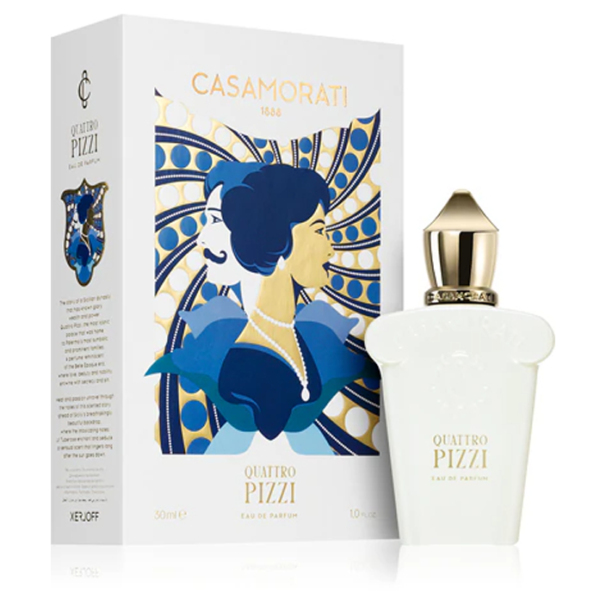 Xerjoff Casamorati 1888 Quattro Pizzi Edp 30Ml