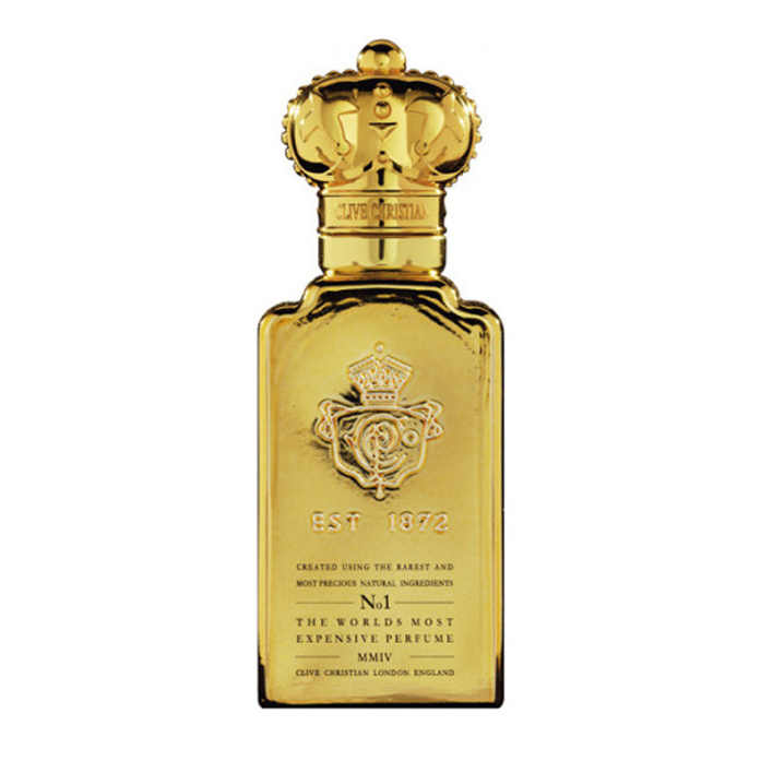 Clive Christian Original Collection No.1 Perfume 50Ml Unbox