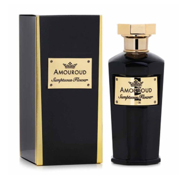 Amouroud Sumptuous Flower Edp 100ml