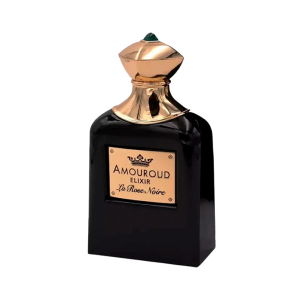 Amouroud Elixir La Rose Noire Extrait De Parfum 75ml