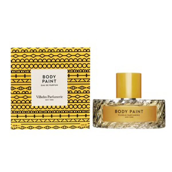 Vilhelm Parfumerie Body Paint Edp 100Ml