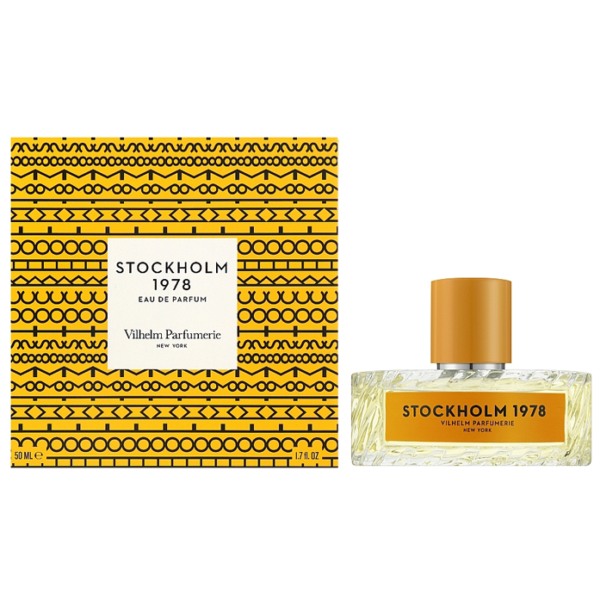Vilhelm Parfumerie Stockholm 1978 Edp 100Ml