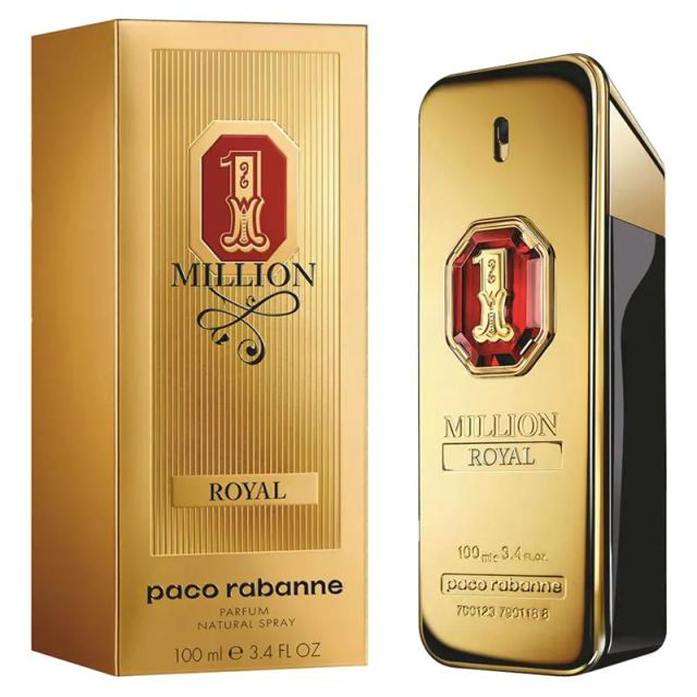 PACO RABANNE 1 MILLION ROYAL (M) PARFUM 100ML TESTER