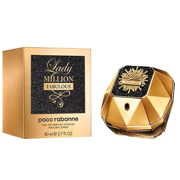 Lady Million Fabulous EDP