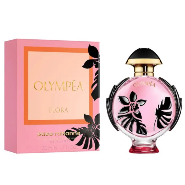 Paco Rabanne Olympéa Flora