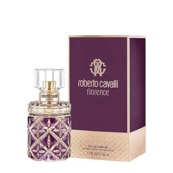 ROBERTO CAVALLI FLORENCE (W) EDP 50ML - 1