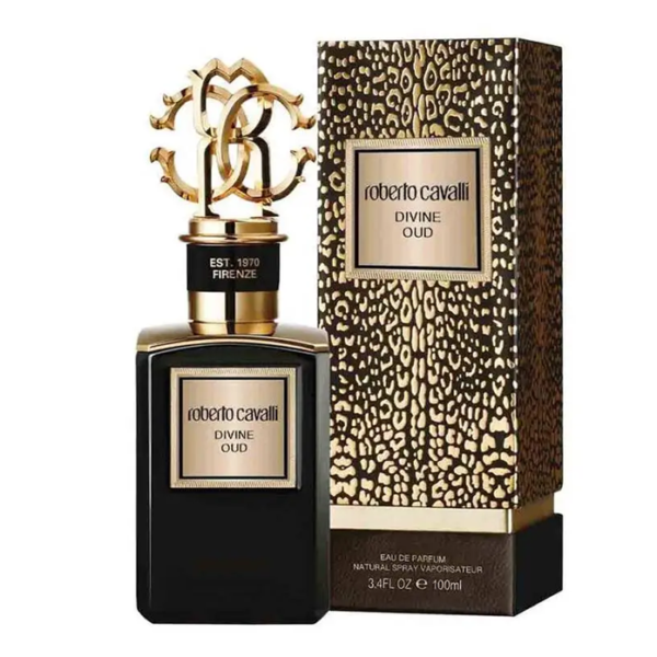 Cavalli Divine Oud Intense EDP