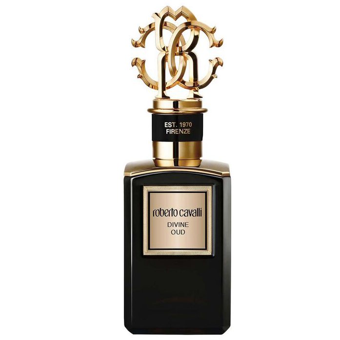 ROBERTO CAVALLI GOLD COLLECTION DIVINE OUD (U) EDP 100ML TESTER