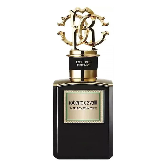 Cavalli Tobaccomore Gold Collection