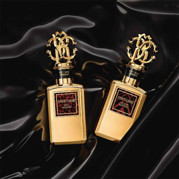 ROBERTO CAVALLI GOLD COLLECTION VELOUR SAFFRON (U) PARFUM 100ML - 3