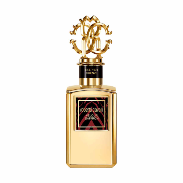 ROBERTO CAVALLI GOLD COLLECTION VELOUR SAFFRON (U) PARFUM 100ML