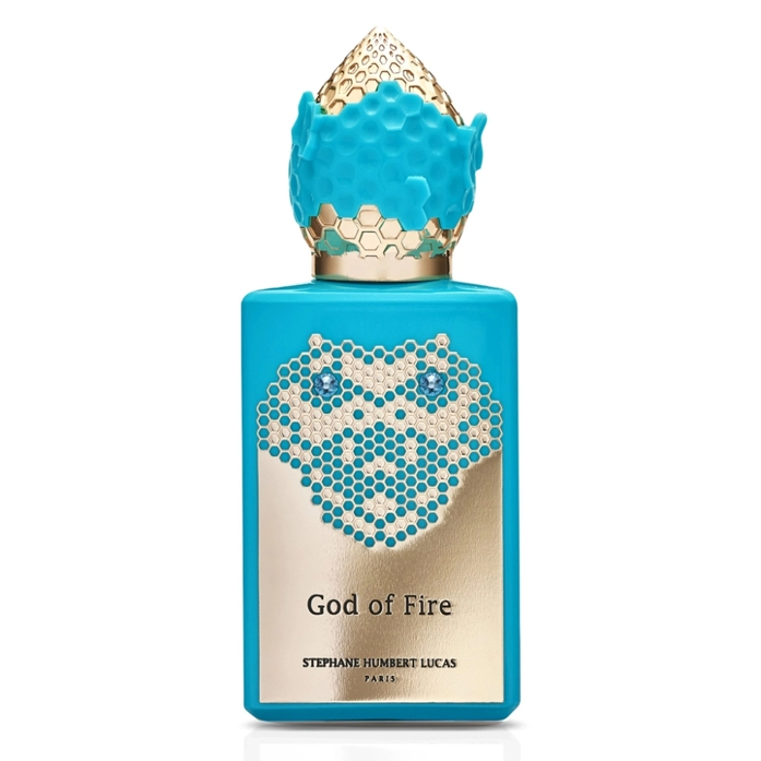 STEPHANE HUMBERT LUCAS LA COLLECTION SERPENT GOD OF FIRE (U) EDP 50ML