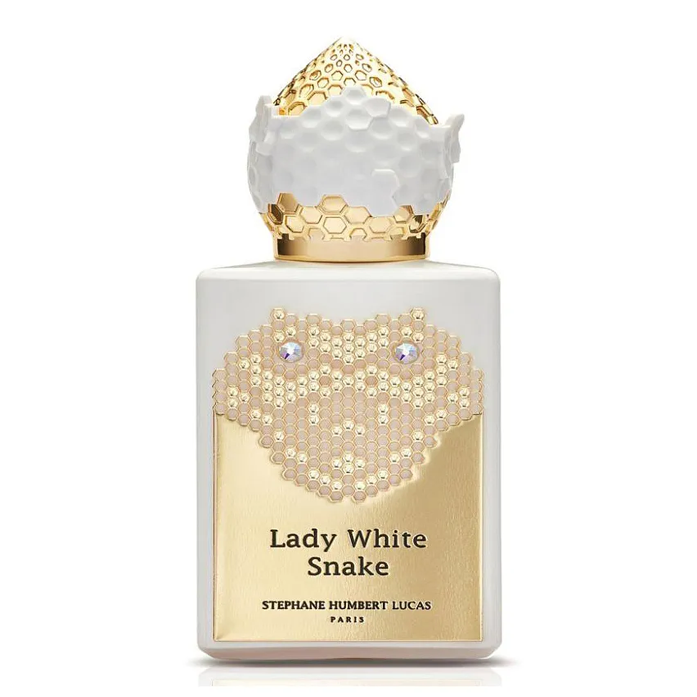 STEPHANE HUMBERT LUCAS LA COLLECTION SERPENT LADY WHITE SNAKE (U) EDP 50ML