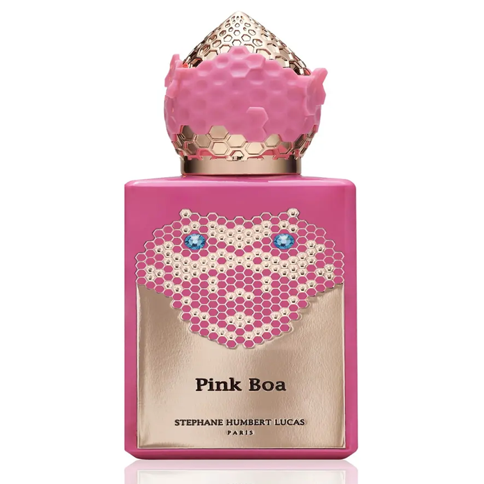 STEPHANE HUMBERT LUCAS LA COLLECTION SERPENT PINK BOA (U) EDP 50ML