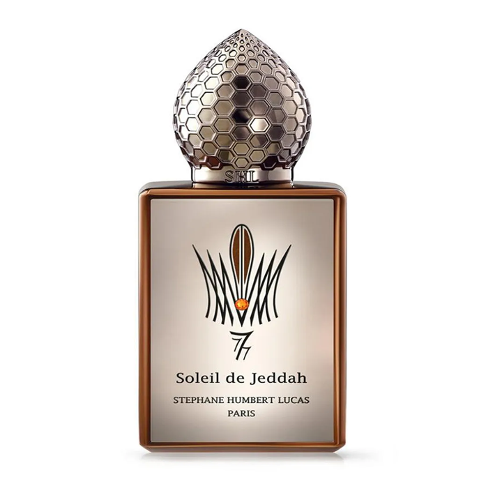 STEPHANE HUMBERT LUCAS SOLEIL DE JEDDAH AFTER GLOW (U) EDP 50ML