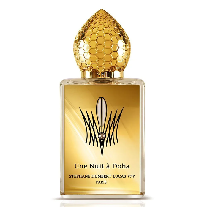 STEPHANE HUMBERT LUCAS UNE NUIT A DOHA (U) EDP 50ML