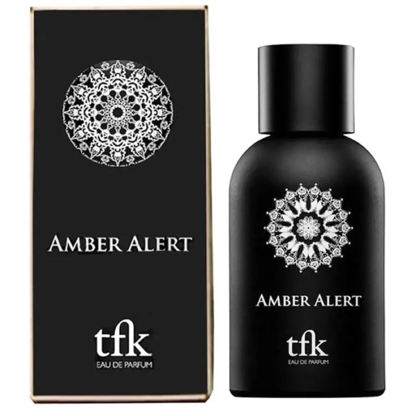 Amber Alert by The Fragrance Kitchen