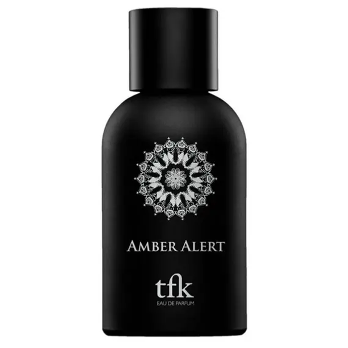 Amber Alert by The Fragrance Kitchen