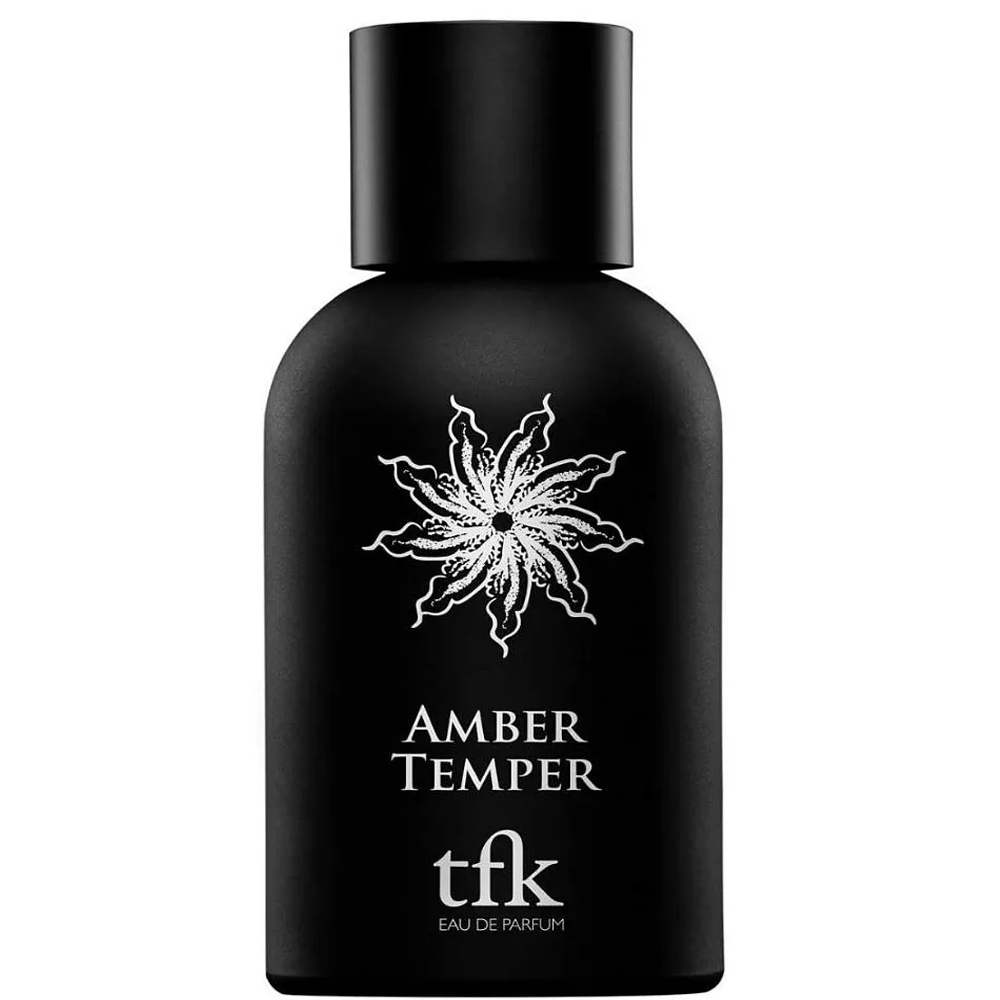 THE FRAGRANCE KITCHEN AMBER TEMPER (U) EDP 100ML TESTER