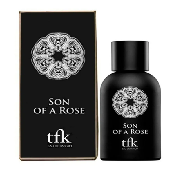 THE FRAGRANCE KITCHEN SON OF A ROSE (U) EDP 100ML - 1