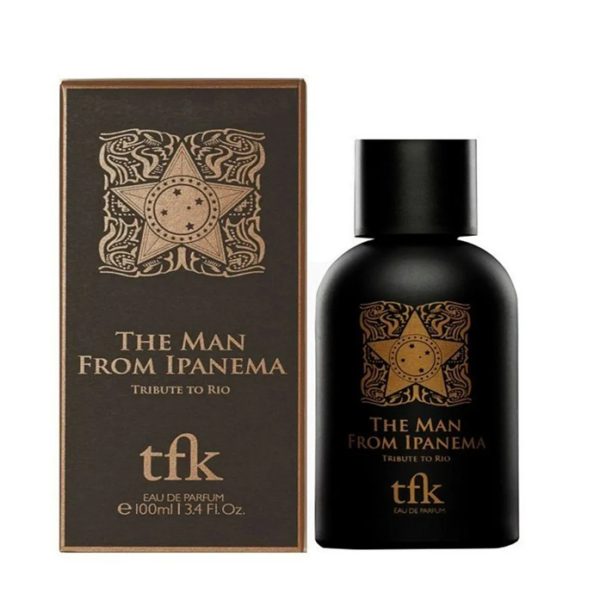 The Man From Ipanema EDP