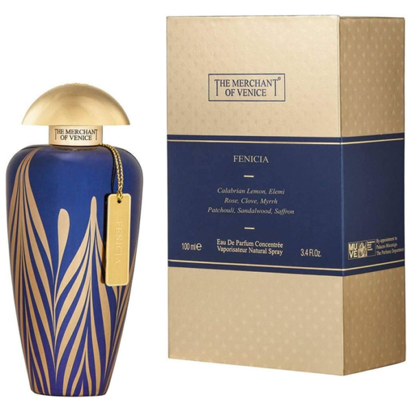 THE MERCHANT OF VENICE FENICIA (U) EDP CONCENTREE 100ML - 1