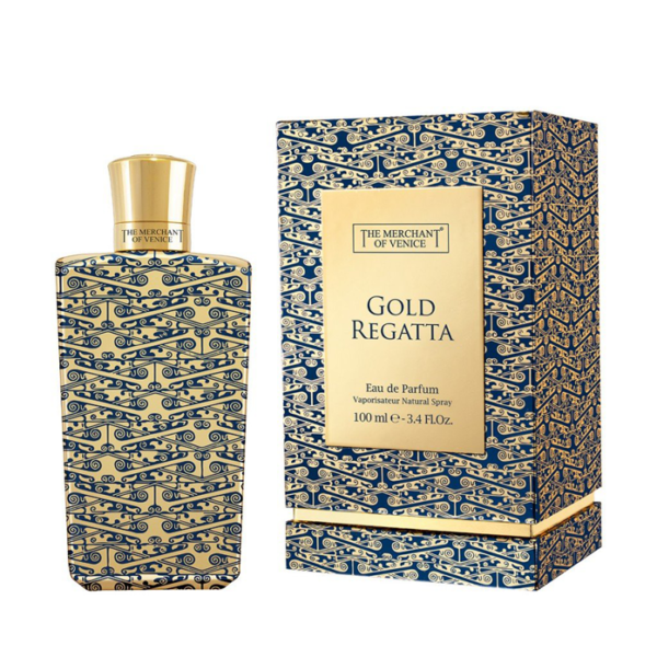Gold Regatta by The Merchant of Venice