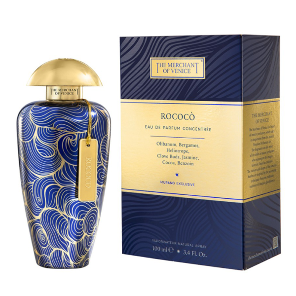 Rococo by The Merchant of Venice