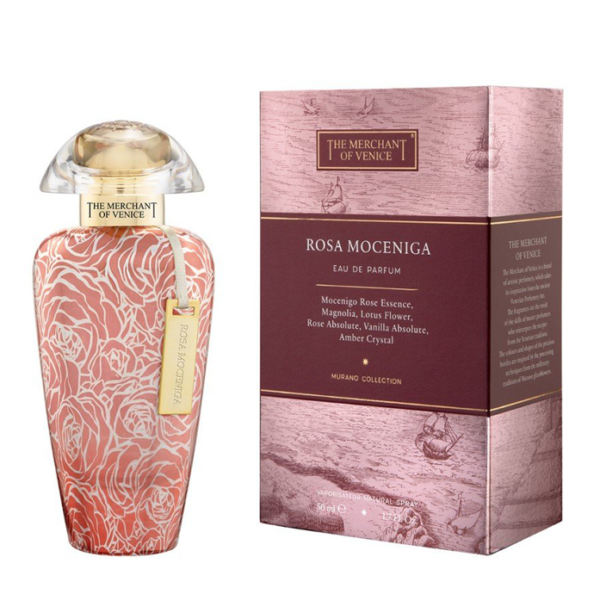 Rosa Moceniga by The Merchant of Venice