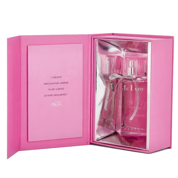 TRISH MCEVOY PRECIOUS PINK JASMINE (W) EDP 50ML - 1