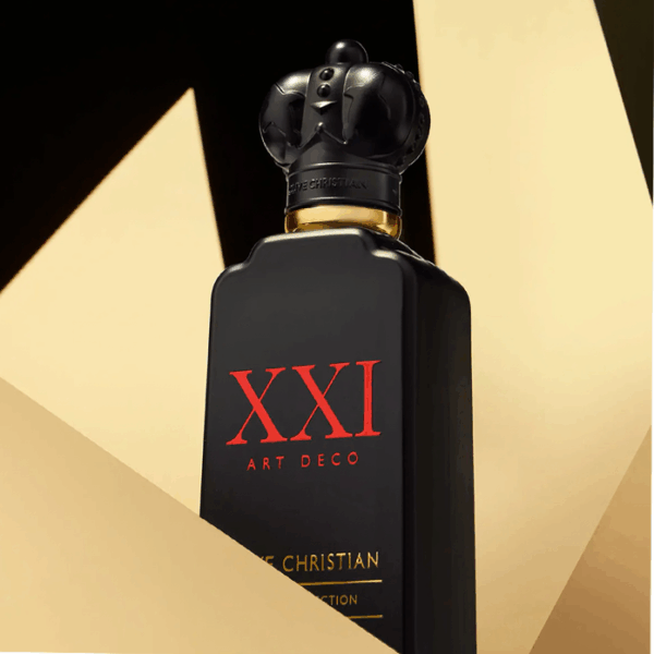 Clive Christian Noble Xxi Collection Art Deco Amberwood (U) Perfume 50Ml