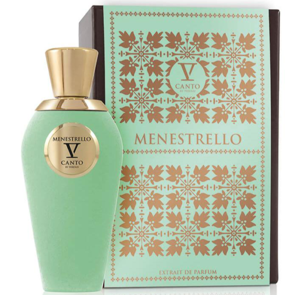 V Canto Menestrello EDP Oriental Woody Scent 100ml - Image 2