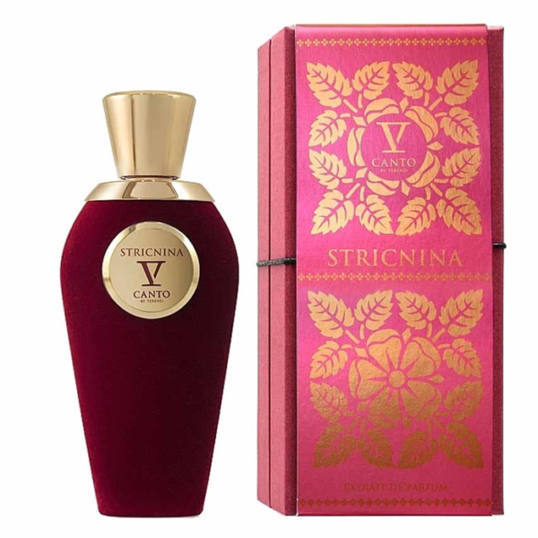V CANTO STRICNINA (U) EXTRAIT DE PARFUM 100ML TESTER - 1