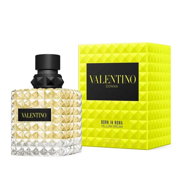 VALENTINO DONNA BORN IN ROMA YELLOW DREAM (W) EDP 100ML -1