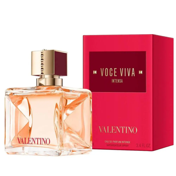 VALENTINO VOCE VIVA INTENSA (W) EDP INTENSE 100ML - 1
