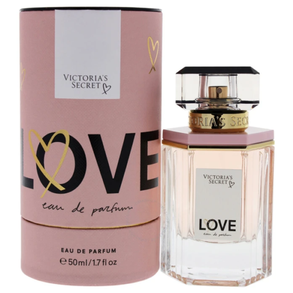VICTORIA'S SECRET LOVE (W) EDP 50ML - 1